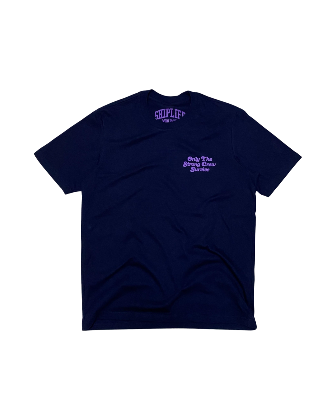 STRONG Tee ( Navy )